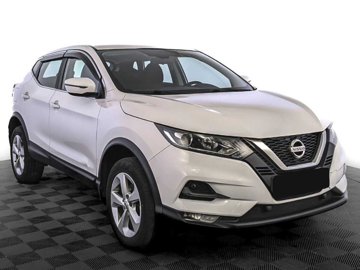 Купить Nissan Qashqai, 2020, 55 600 км.. Фото: #2
