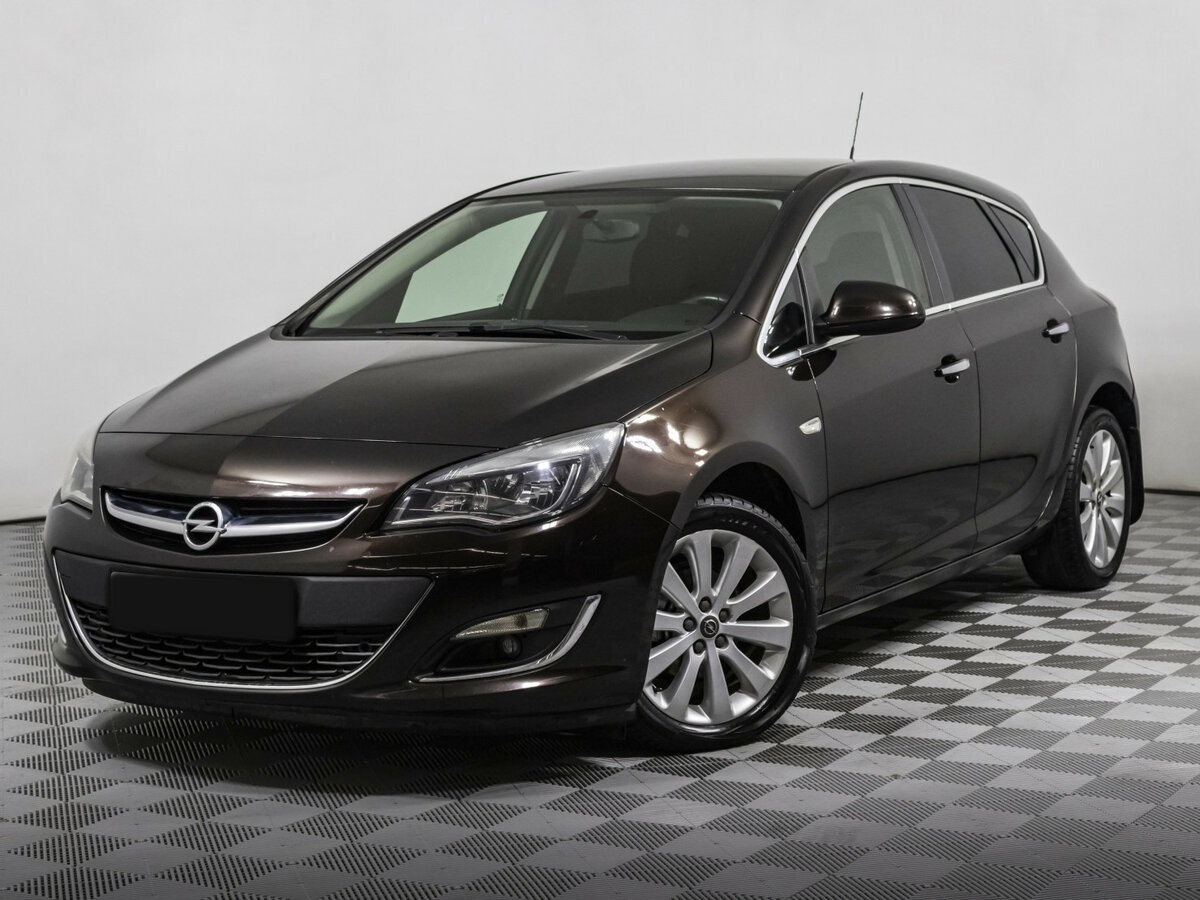 Купить Opel Astra, 2013, 171 209 км.. Посмотреть фото