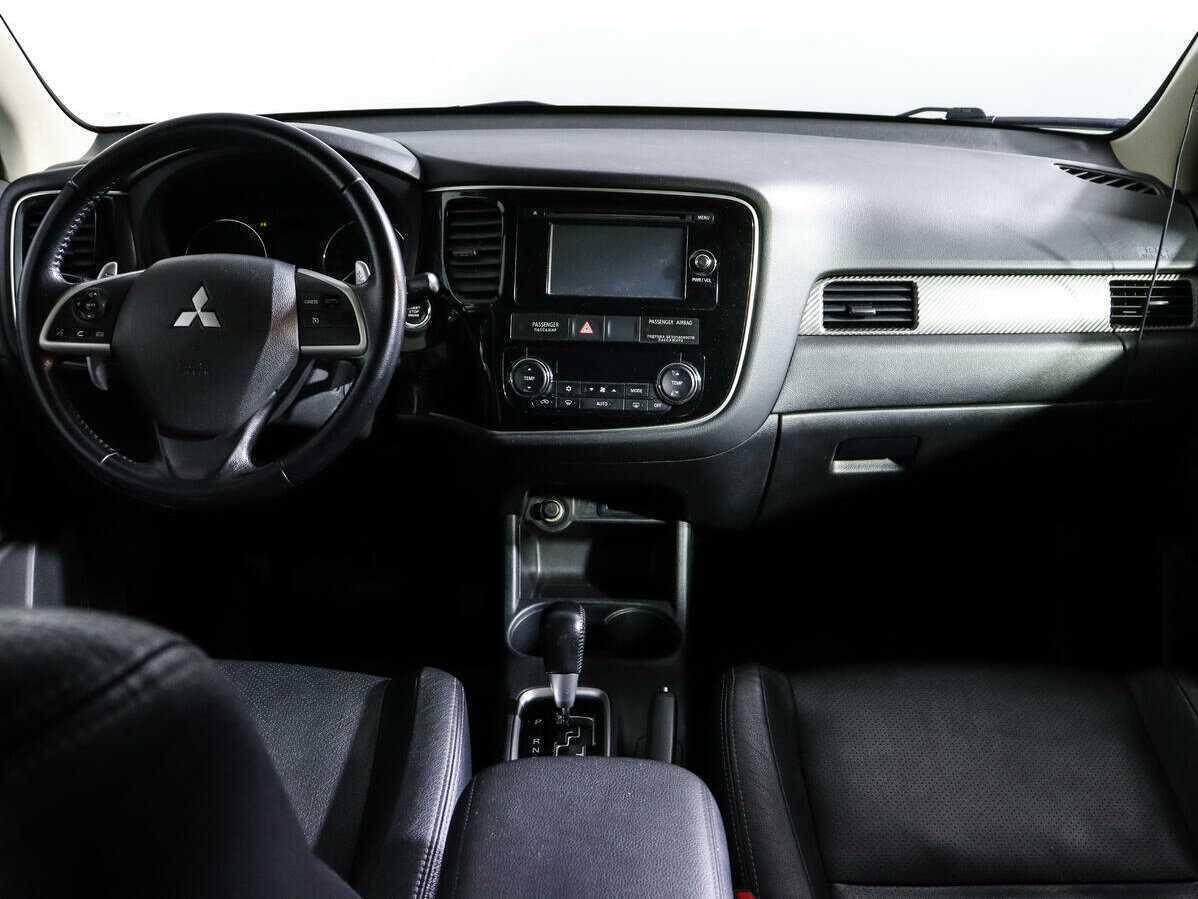 Купить Mitsubishi Outlander, 2013, 238 883 км.. Фото: #9