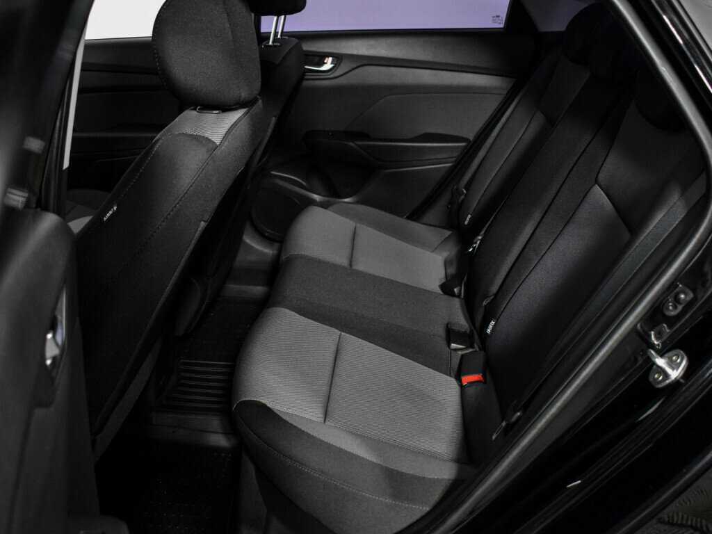 Купить Hyundai Solaris, 2017, 100 000 км.. Фото: #12