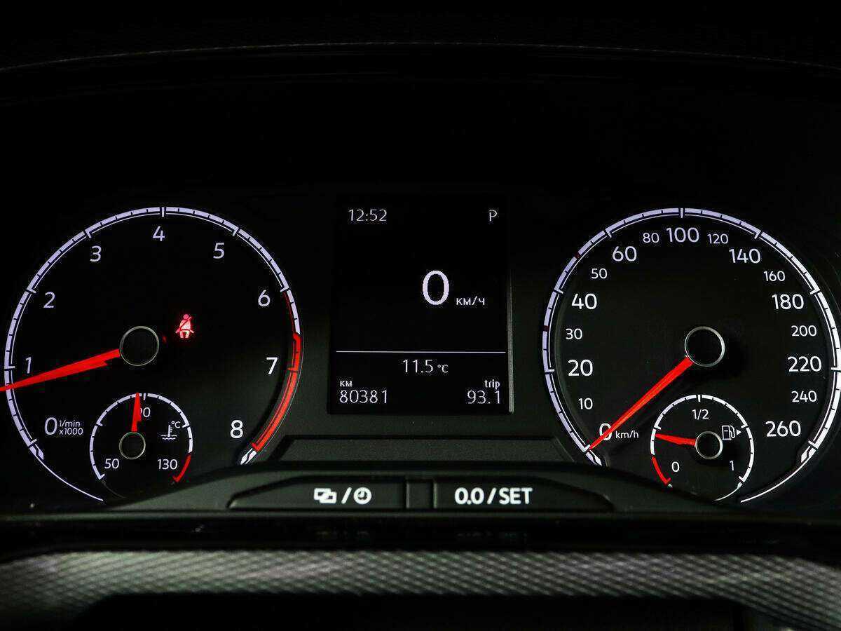 Купить Volkswagen Polo, 2021, 80 380 км.. Фото: #7