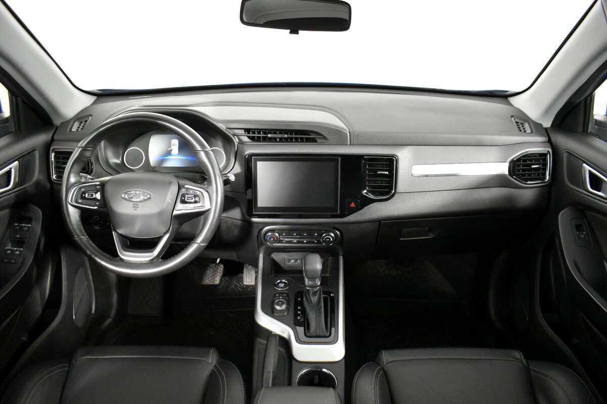 Купить Chery Tiggo 4, 2021, 63 000 км.. Фото: #6