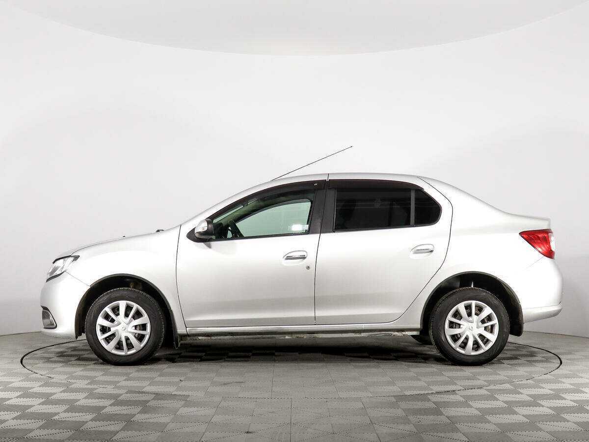 Купить Renault Logan, 2014, 122 071 км.. Фото: #7