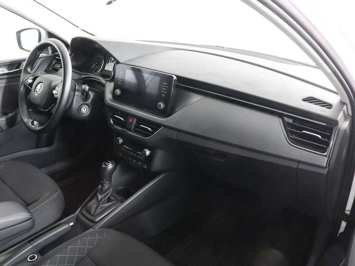 Купить Skoda Rapid, 2022, 42 251 км.. Фото: #8