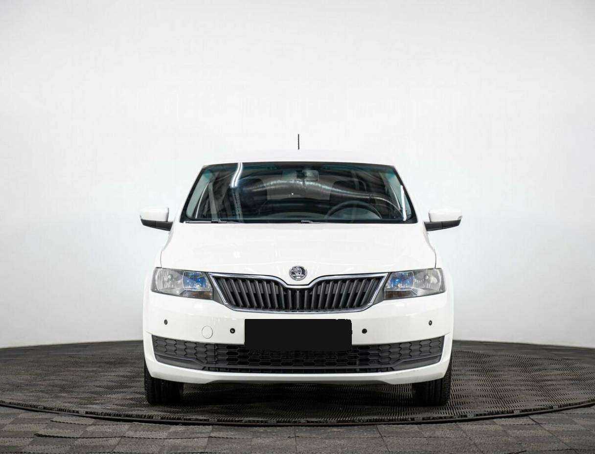 Купить Skoda Rapid, 2017, 157 992 км.. Фото: #1
