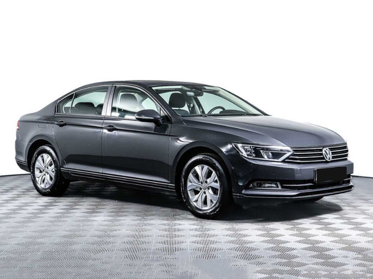 Купить Volkswagen Passat, 2017, 113 460 км.. Фото: #2