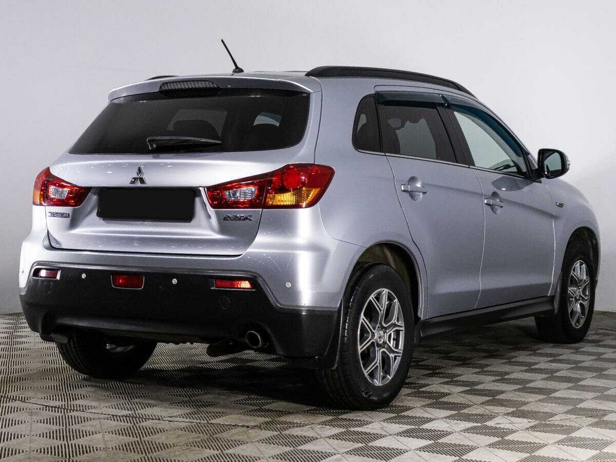 Купить Mitsubishi ASX, 2012, 142 786 км.. Фото: #4