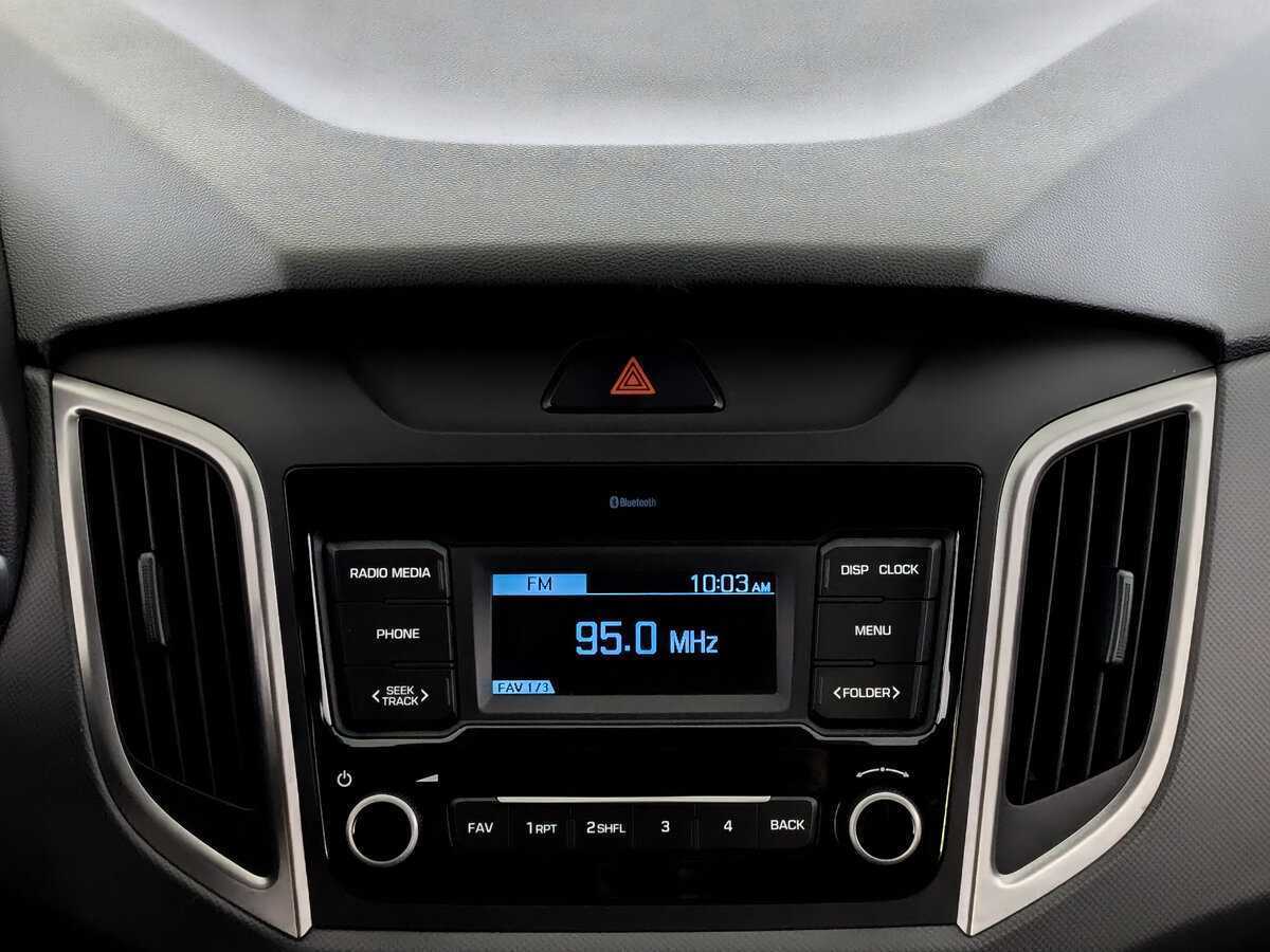 Купить Hyundai Creta, 2021, 89 402 км.. Фото: #14