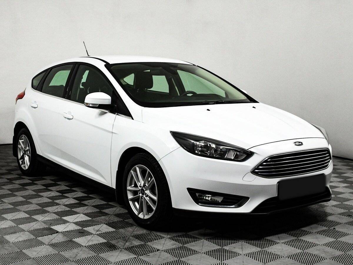 Купить Ford Focus, 2019, 44 120 км.. Фото: #2