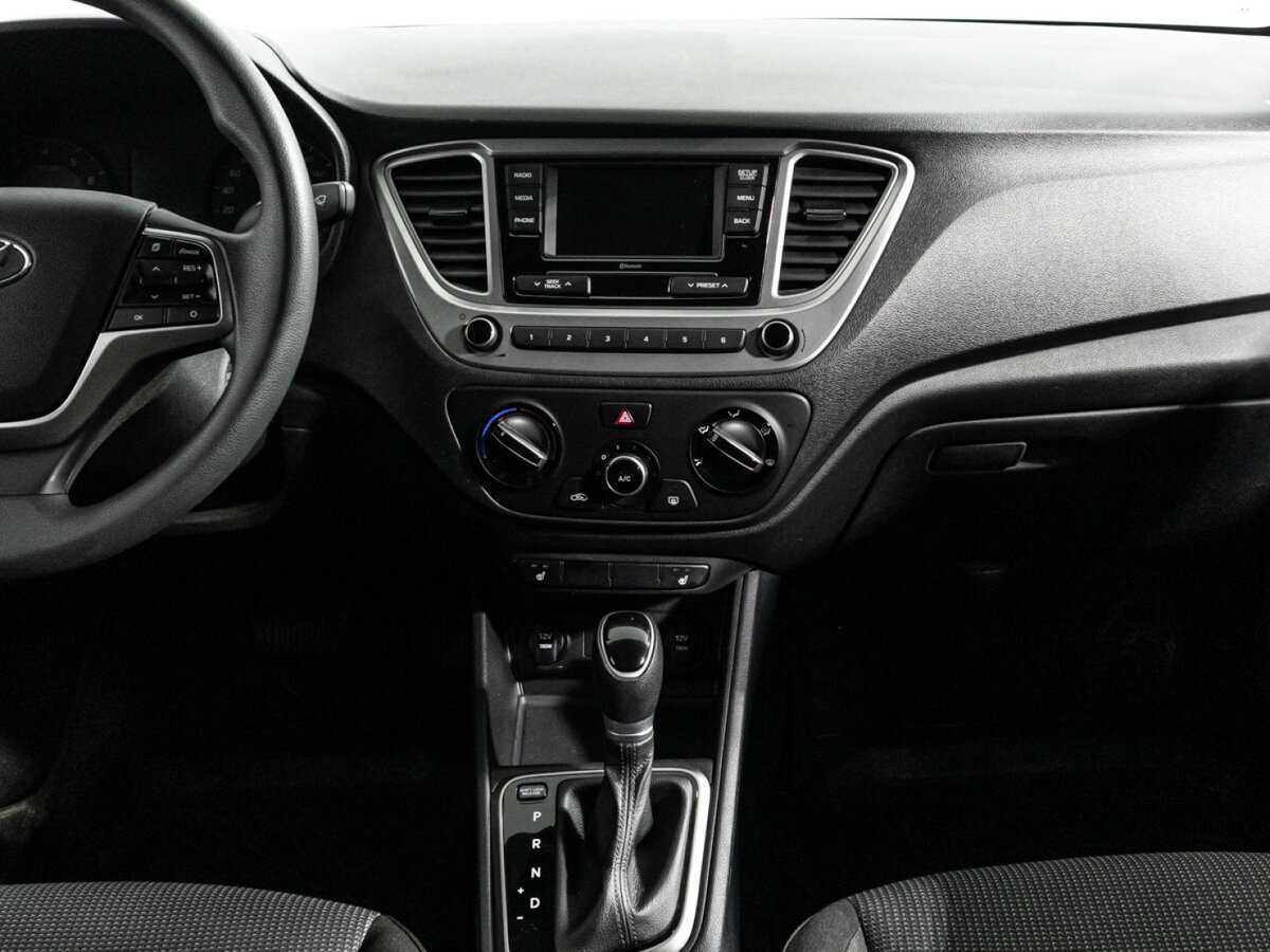 Купить Hyundai Solaris, 2020, 38 379 км.. Фото: #13