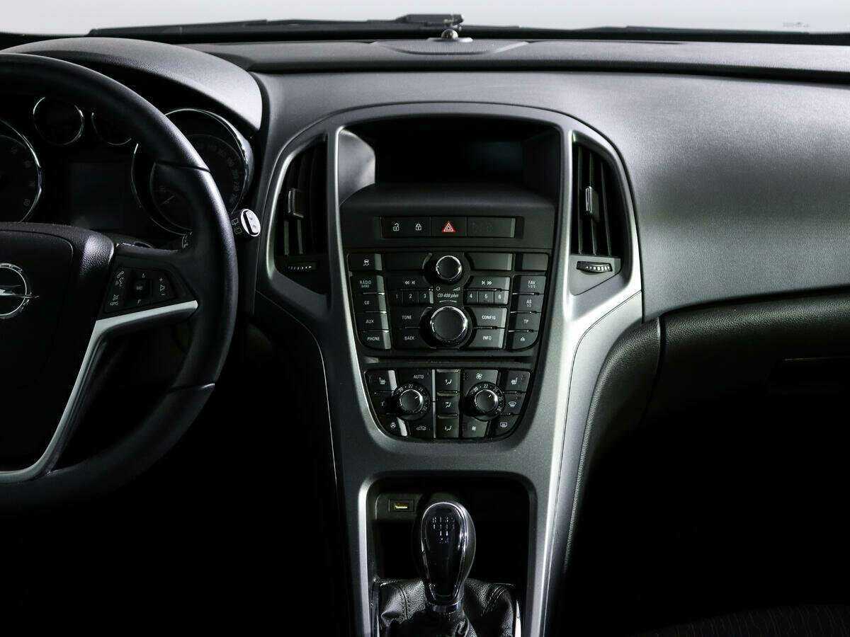 Купить Opel Astra, 2014, 124 630 км.. Фото: #12