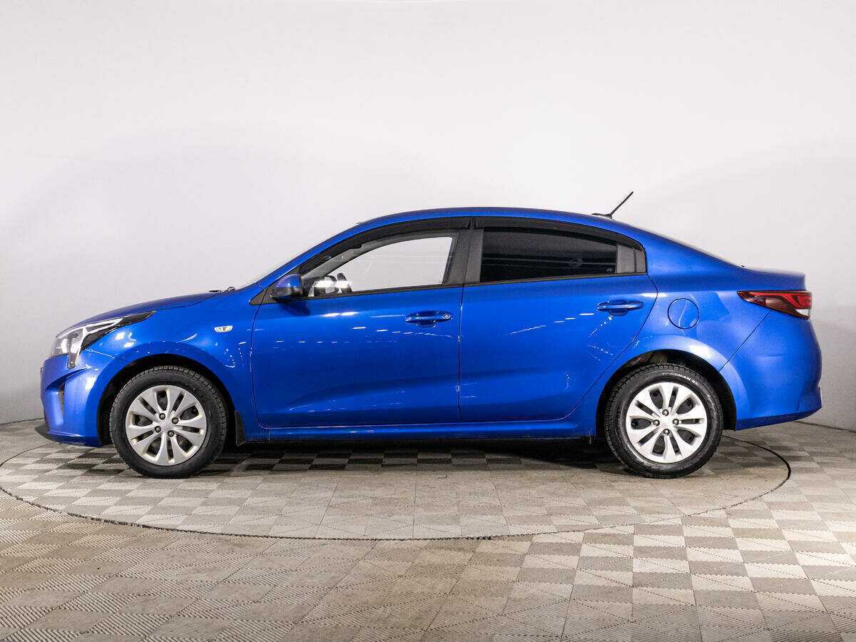 Купить Kia Rio, 2020, 67 534 км.. Фото: #7