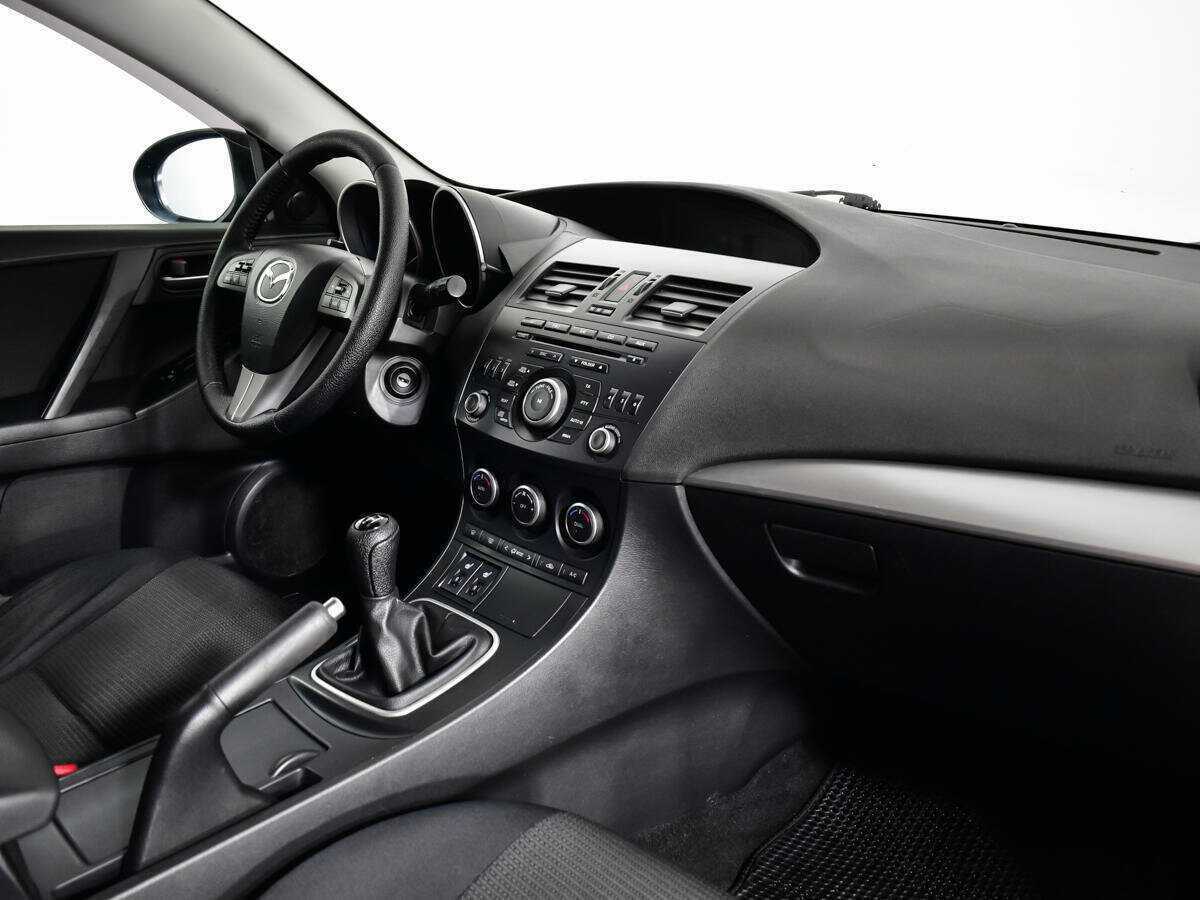 Купить Mazda 3, 2012, 225 725 км.. Фото: #8