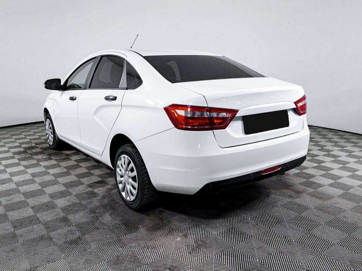 Купить Lada (ВАЗ) Vesta, 2021, 157 000 км.. Фото: #5