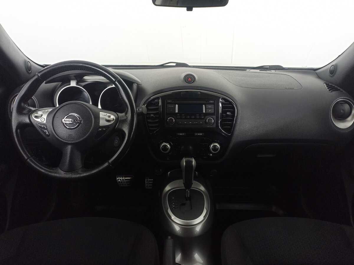 Купить Nissan Juke, 2013, 134 006 км.. Фото: #13