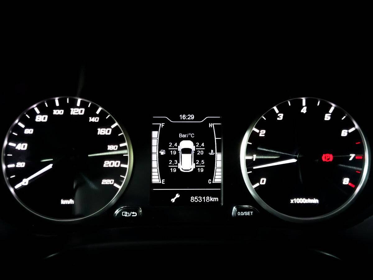 Купить Chery Tiggo 4, 2019, 85 313 км.. Фото: #12