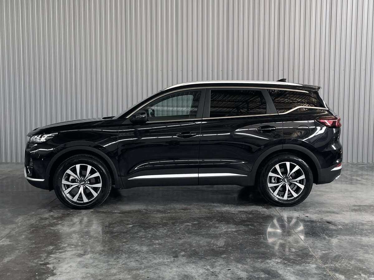 Купить Chery Tiggo 7 Pro, 2022, 28 791 км.. Фото: #7