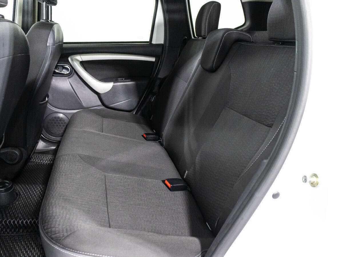 Купить Nissan Terrano, 2018, 125 926 км.. Фото: #9