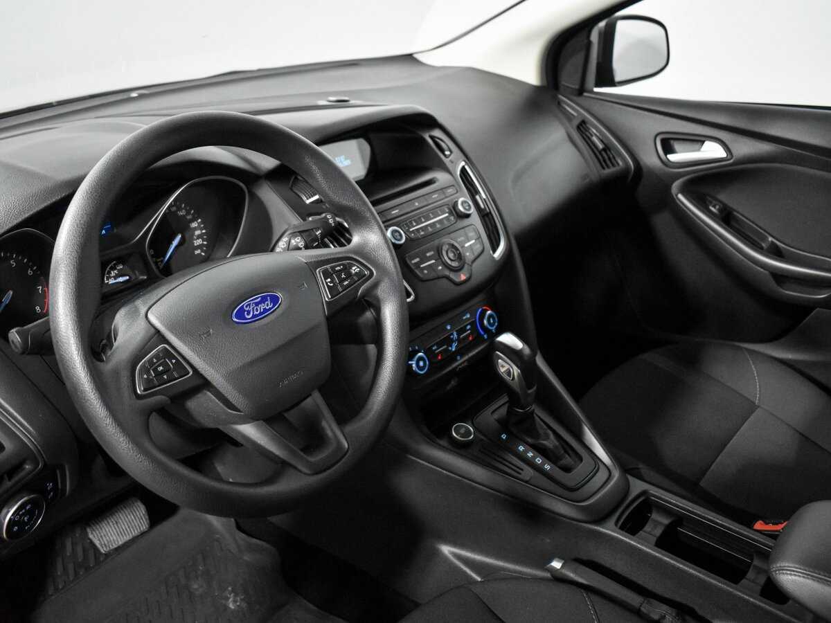 Купить Ford Focus, 2016, 66 621 км.. Фото: #8