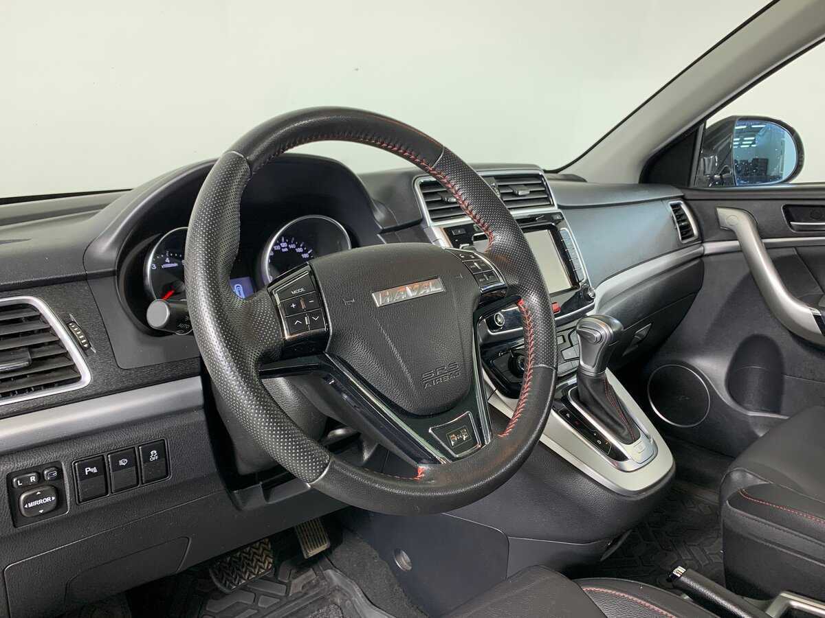 Купить Haval H6, 2019, 91 344 км.. Фото: #11