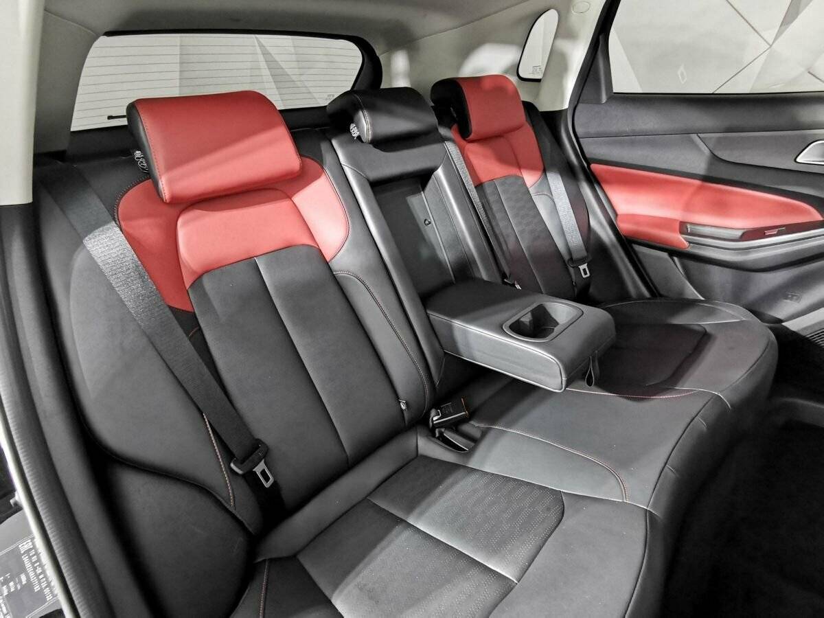 Купить Changan UNI-S (CS55 Plus), 2024, 57 751 км.. Фото: #11