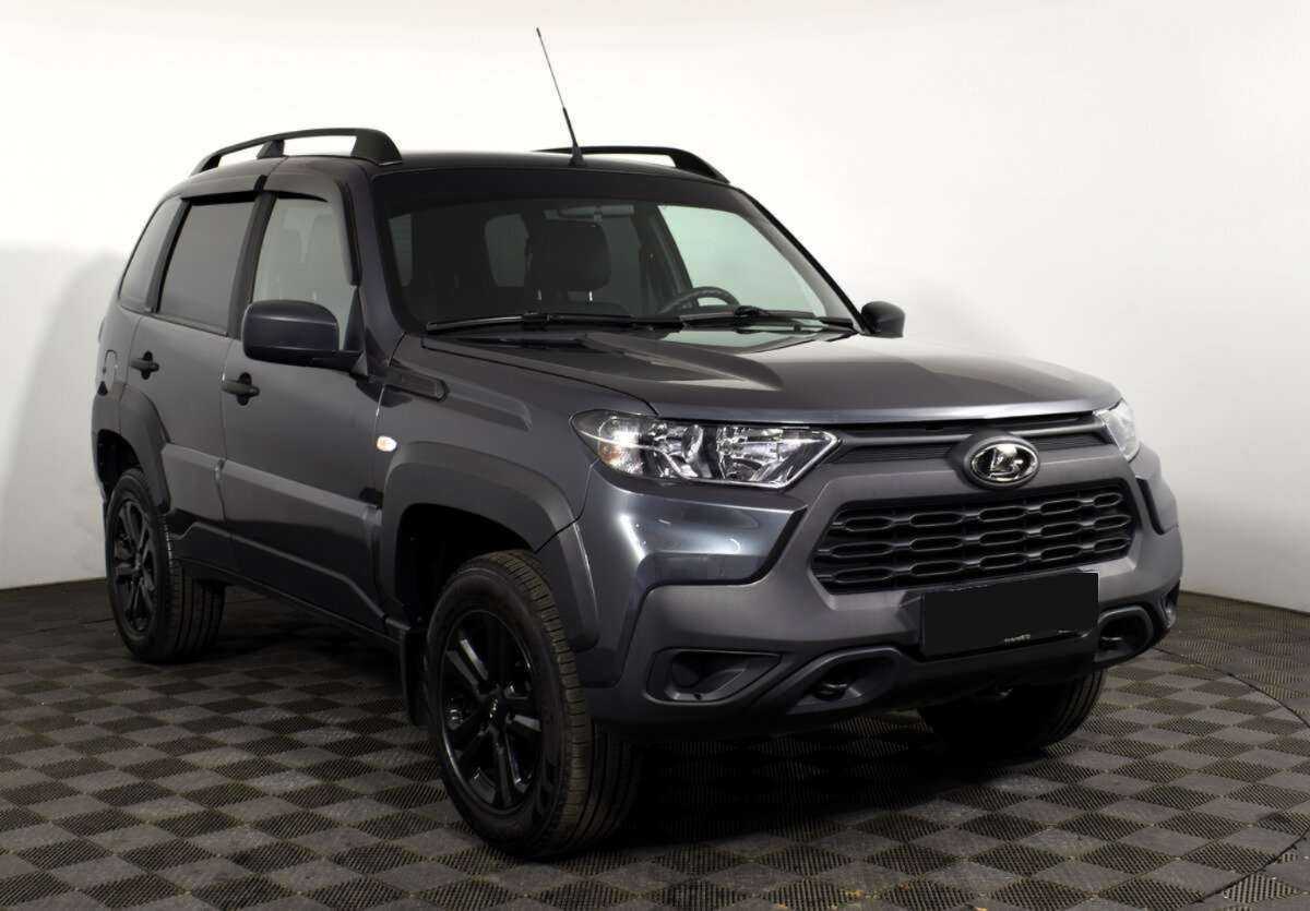 Купить Lada (ВАЗ) Niva, 2022, 23 000 км.. Фото: #2