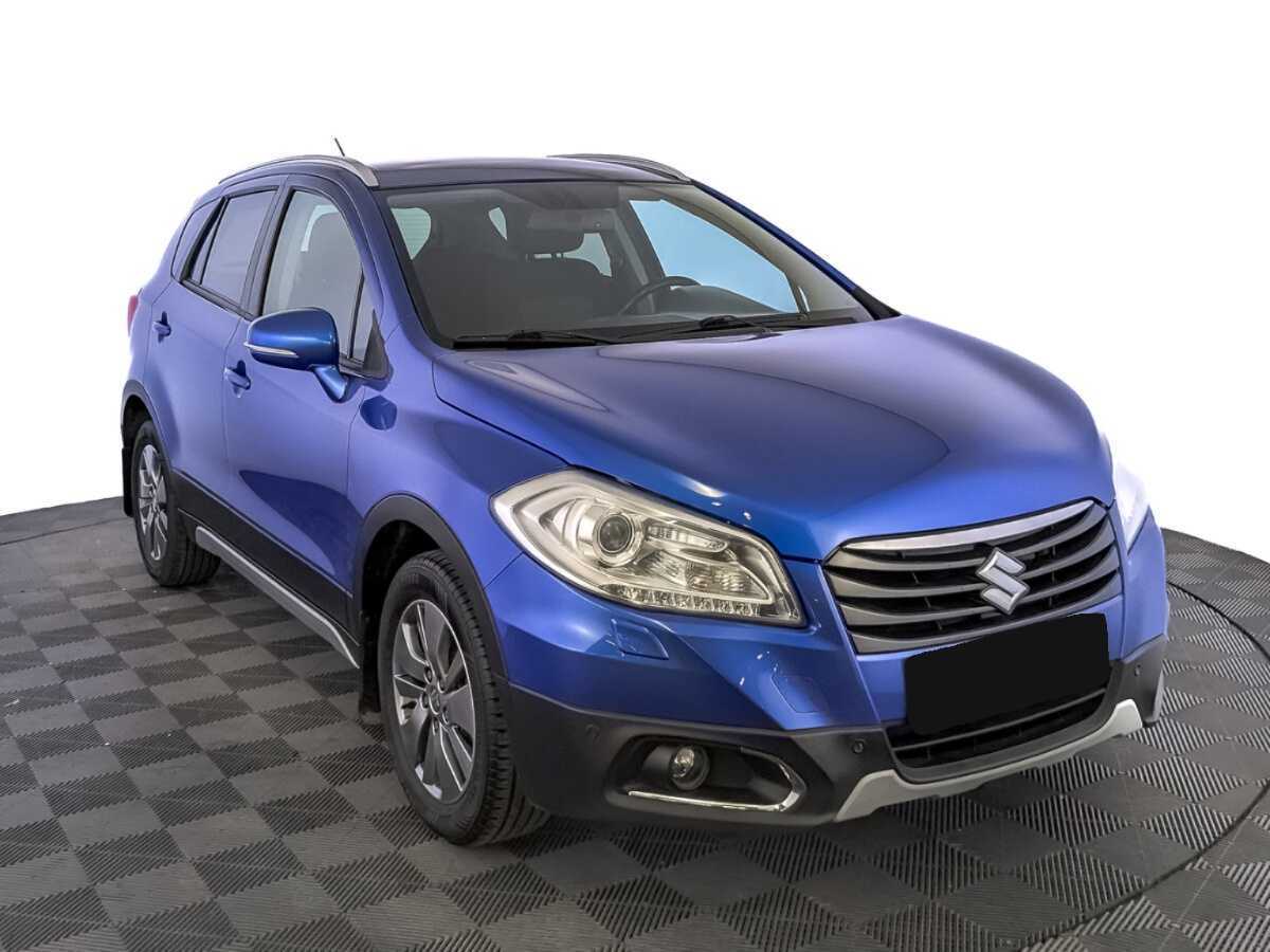 Купить Suzuki SX4, 2014, 129 679 км.. Фото: #2