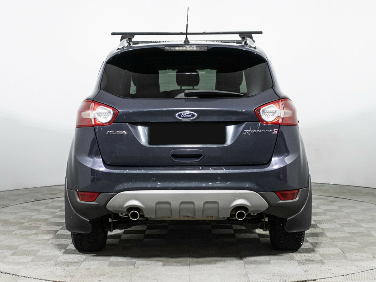 Купить Ford Kuga, 2012, 176 294 км.. Фото: #5