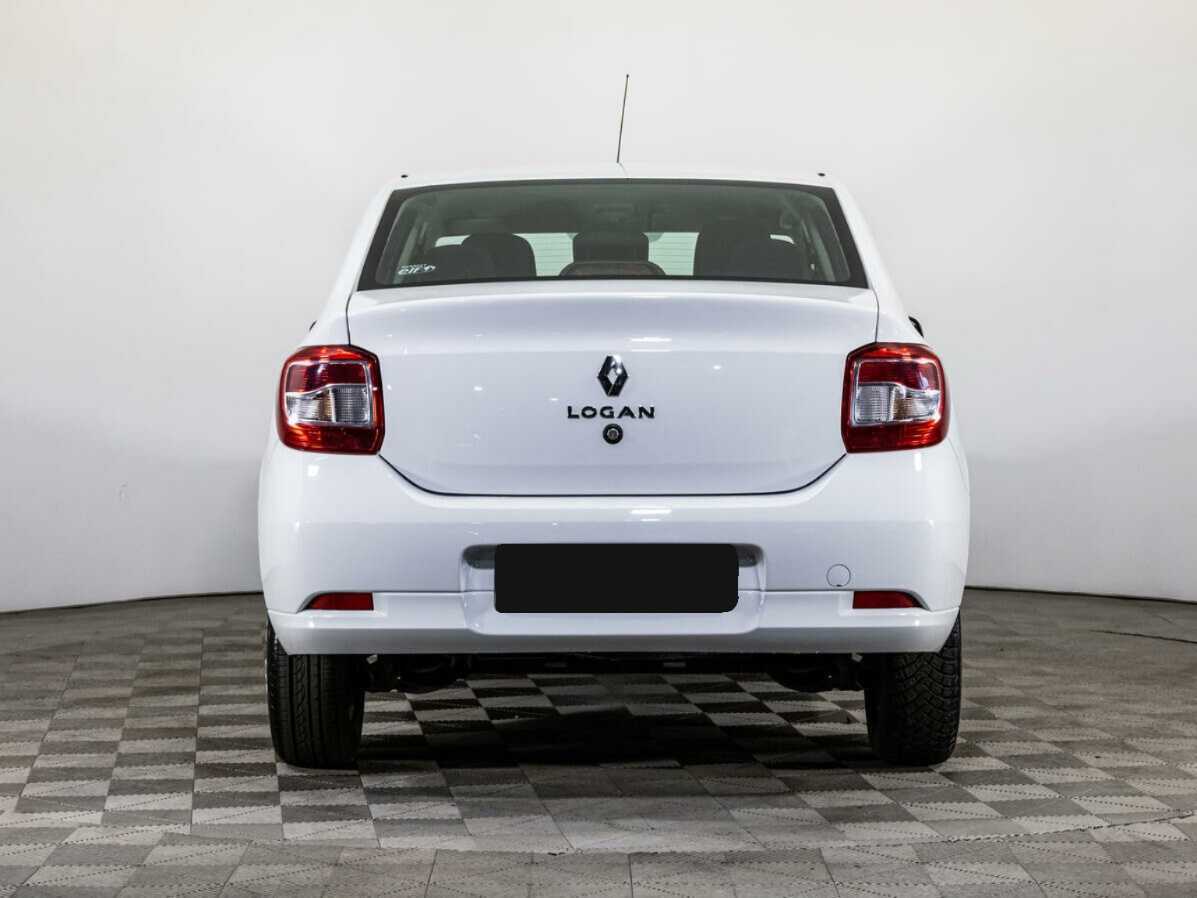 Купить Renault Logan, 2019, 33 406 км.. Фото: #5