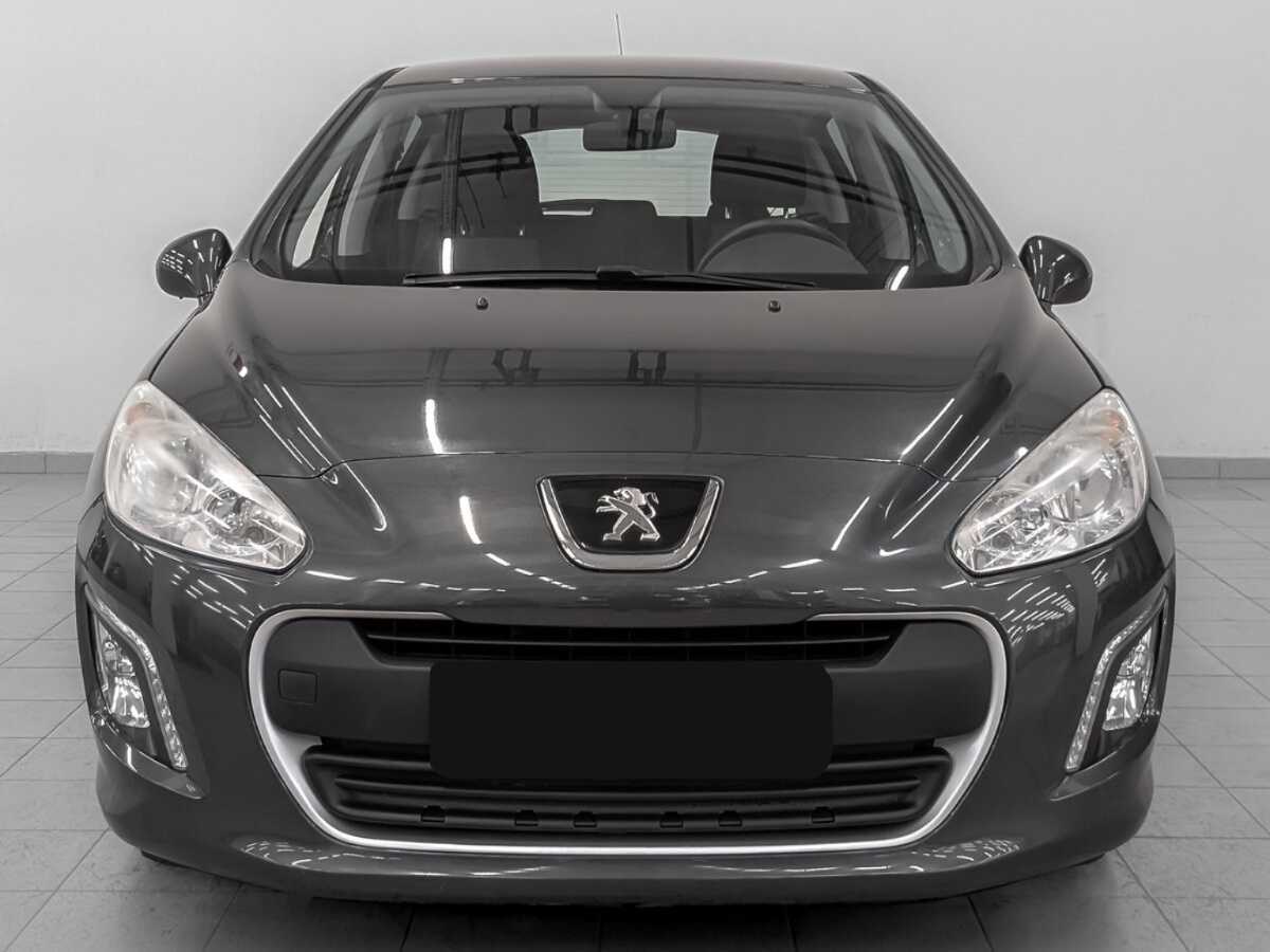 Купить Peugeot 308, 2012, 43 468 км.. Фото: #1