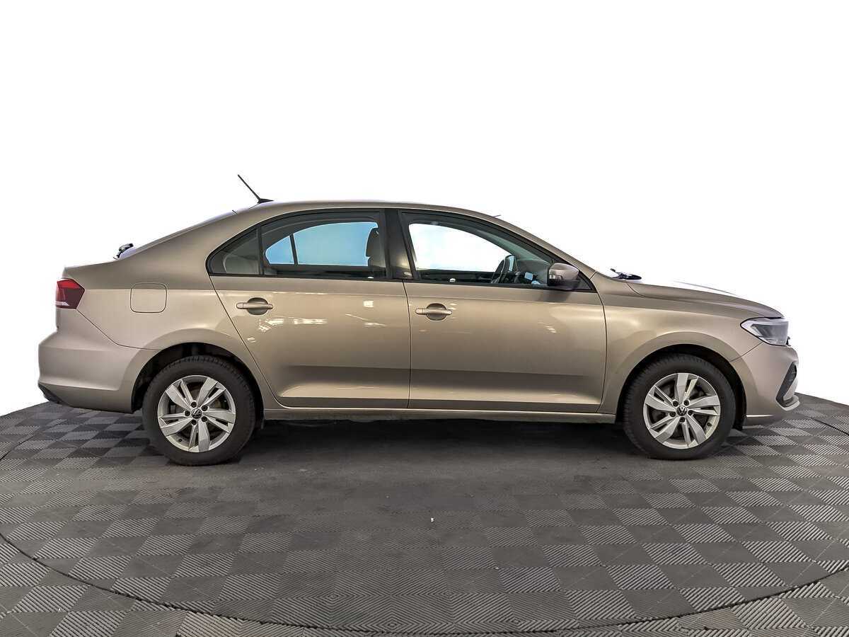 Купить Volkswagen Polo, 2020, 139 864 км.. Фото: #3