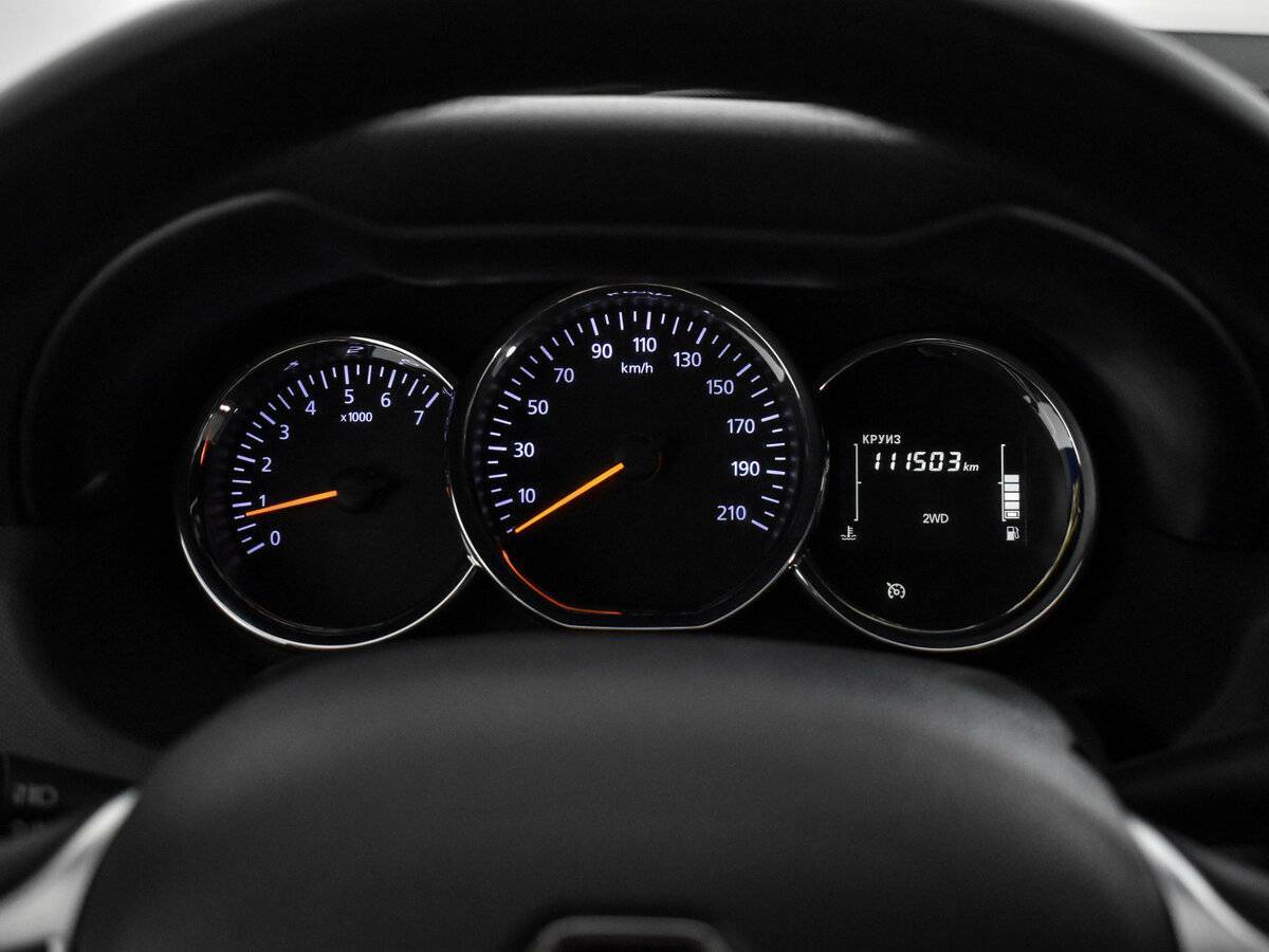 Купить Renault Duster, 2019, 111 502 км.. Фото: #15