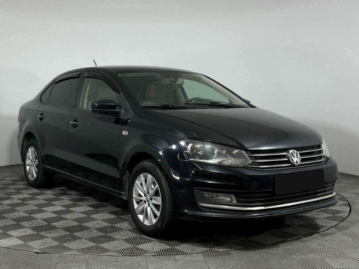 Купить Volkswagen Polo, 2016, 215 960 км.. Фото: #2