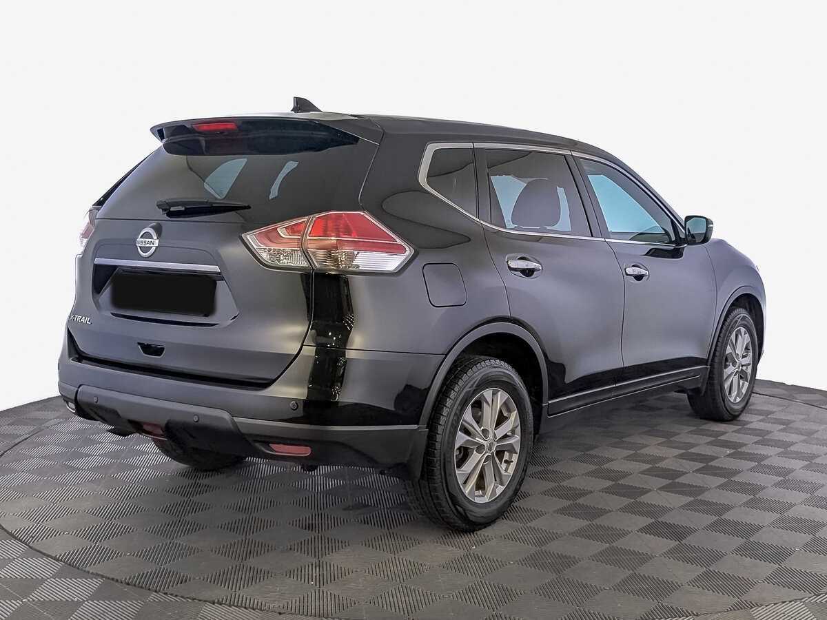 Купить Nissan X-Trail, 2017, 98 306 км.. Фото: #4