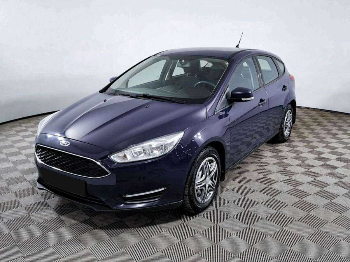 Купить Ford Focus, 2017, 86 000 км.. Посмотреть фото