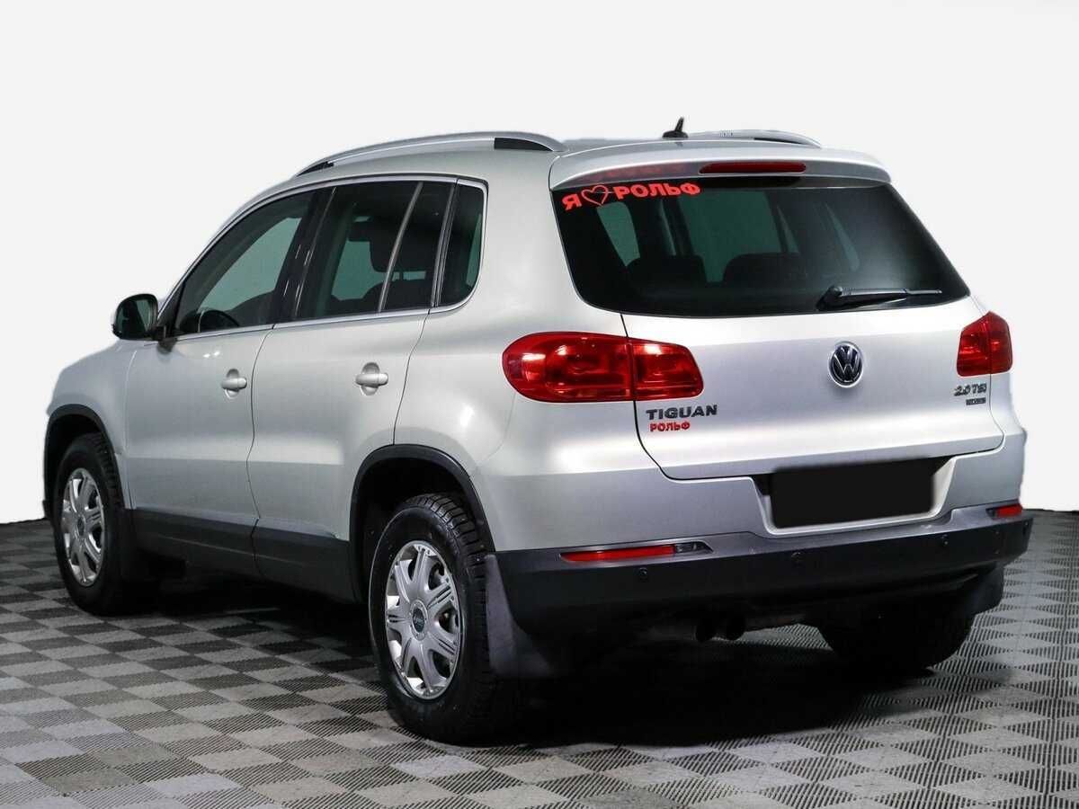 Купить Volkswagen Tiguan, 2012, 179 642 км.. Фото: #6