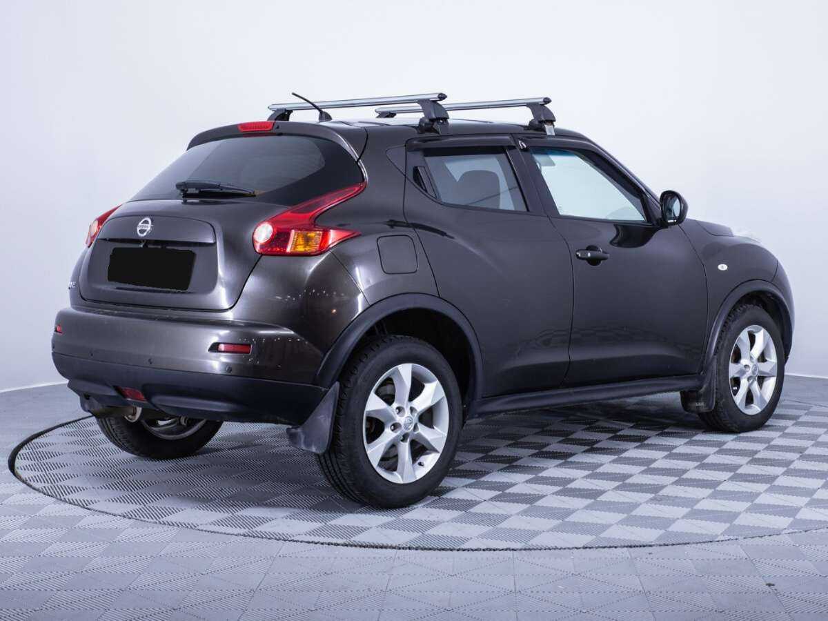 Купить Nissan Juke, 2012, 125 668 км.. Фото: #4