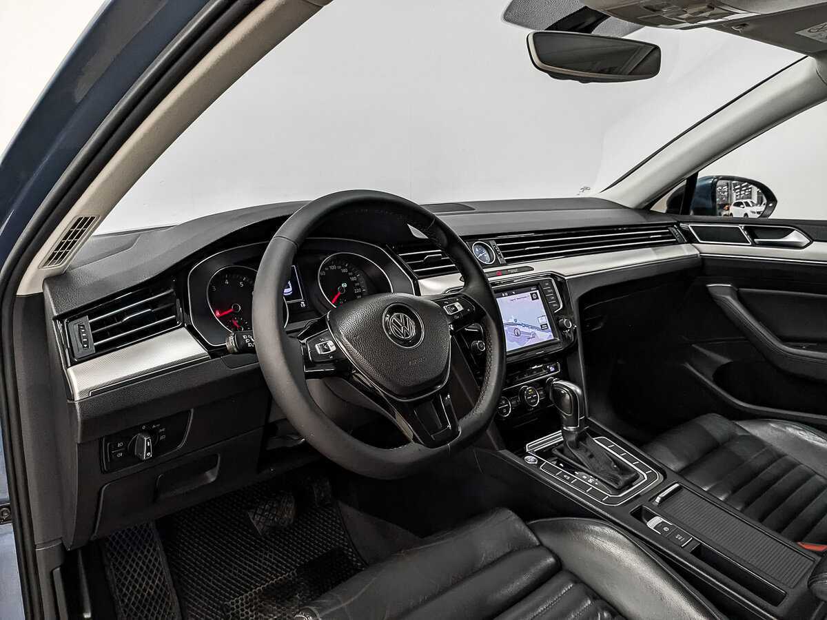 Купить Volkswagen Passat, 2015, 246 514 км.. Фото: #14