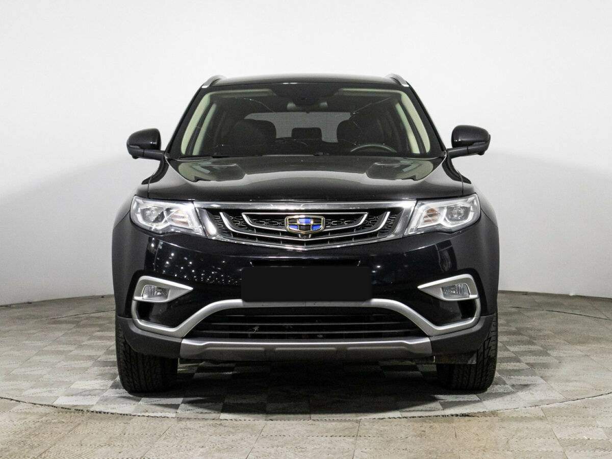 Купить Geely Atlas, 2019, 79 027 км.. Фото: #1