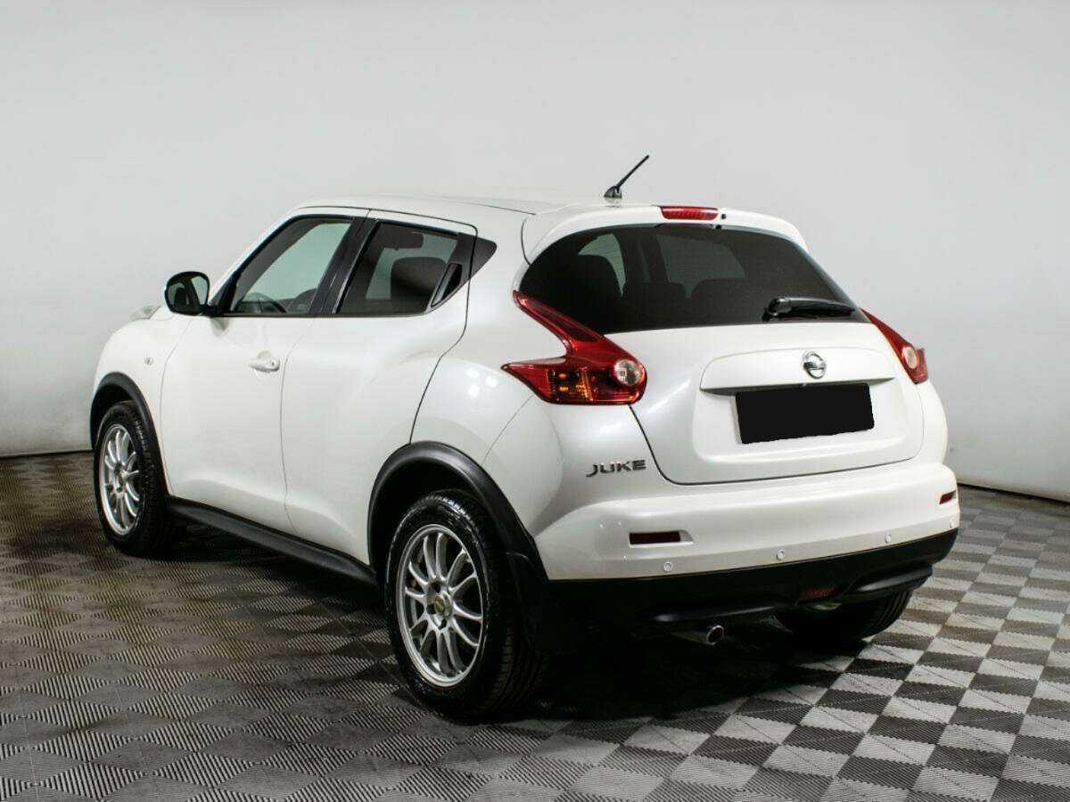 Купить Nissan Juke, 2013, 87 169 км.. Фото: #5