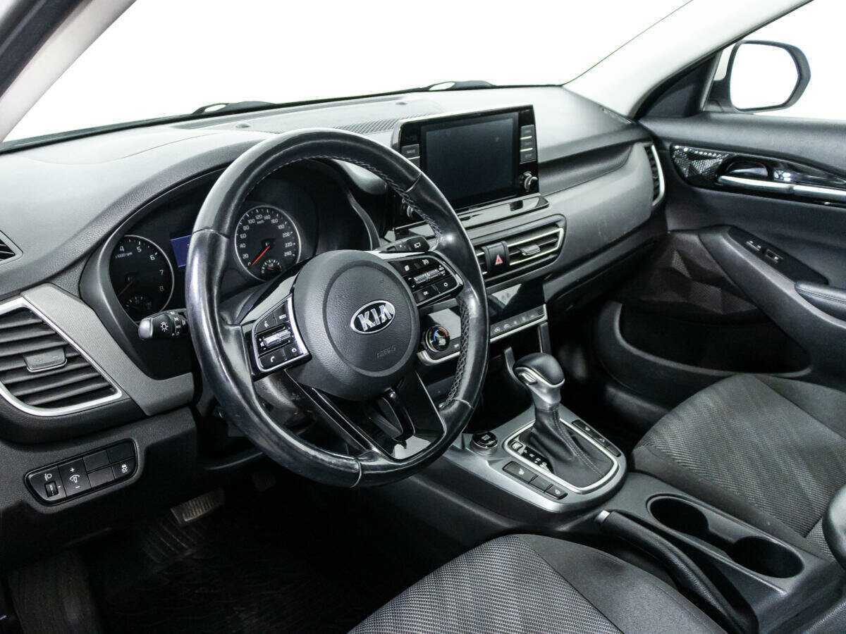 Купить Kia Seltos, 2020, 66 087 км.. Фото: #10