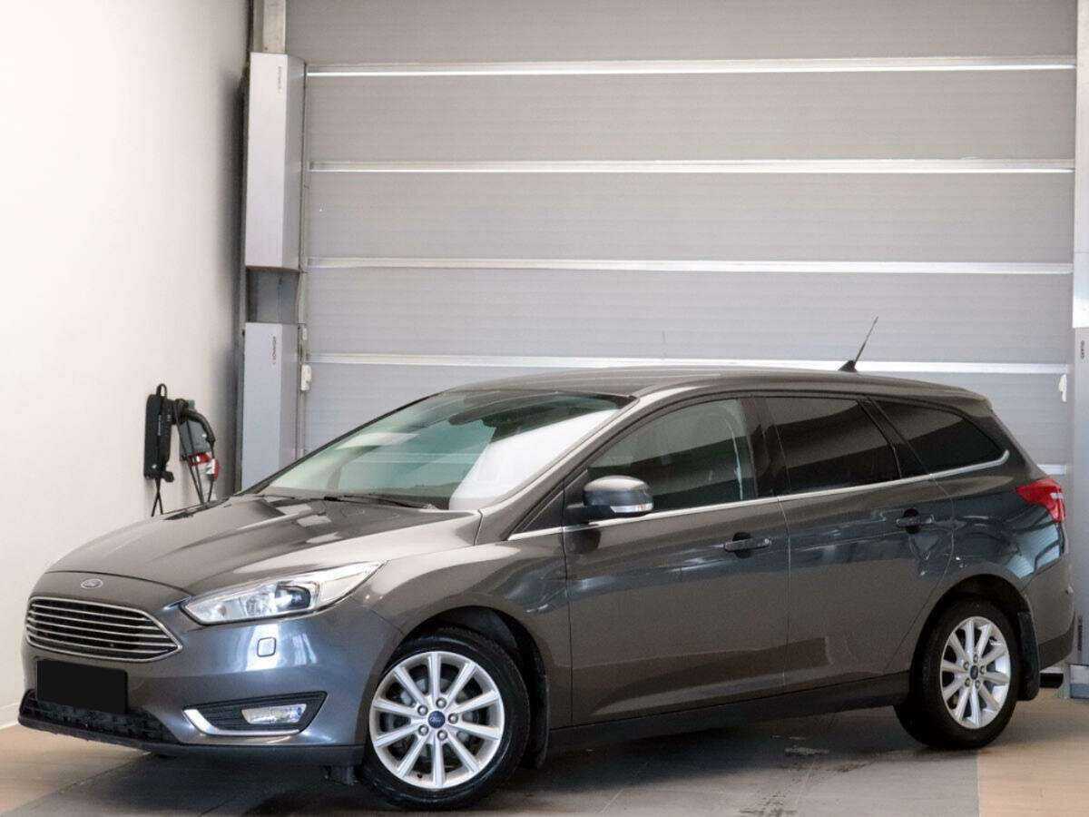 Купить Ford Focus, 2017, 155 109 км.. Фото: #0