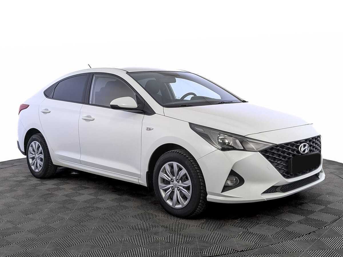 Купить Hyundai Solaris, 2020, 75 421 км.. Фото: #2