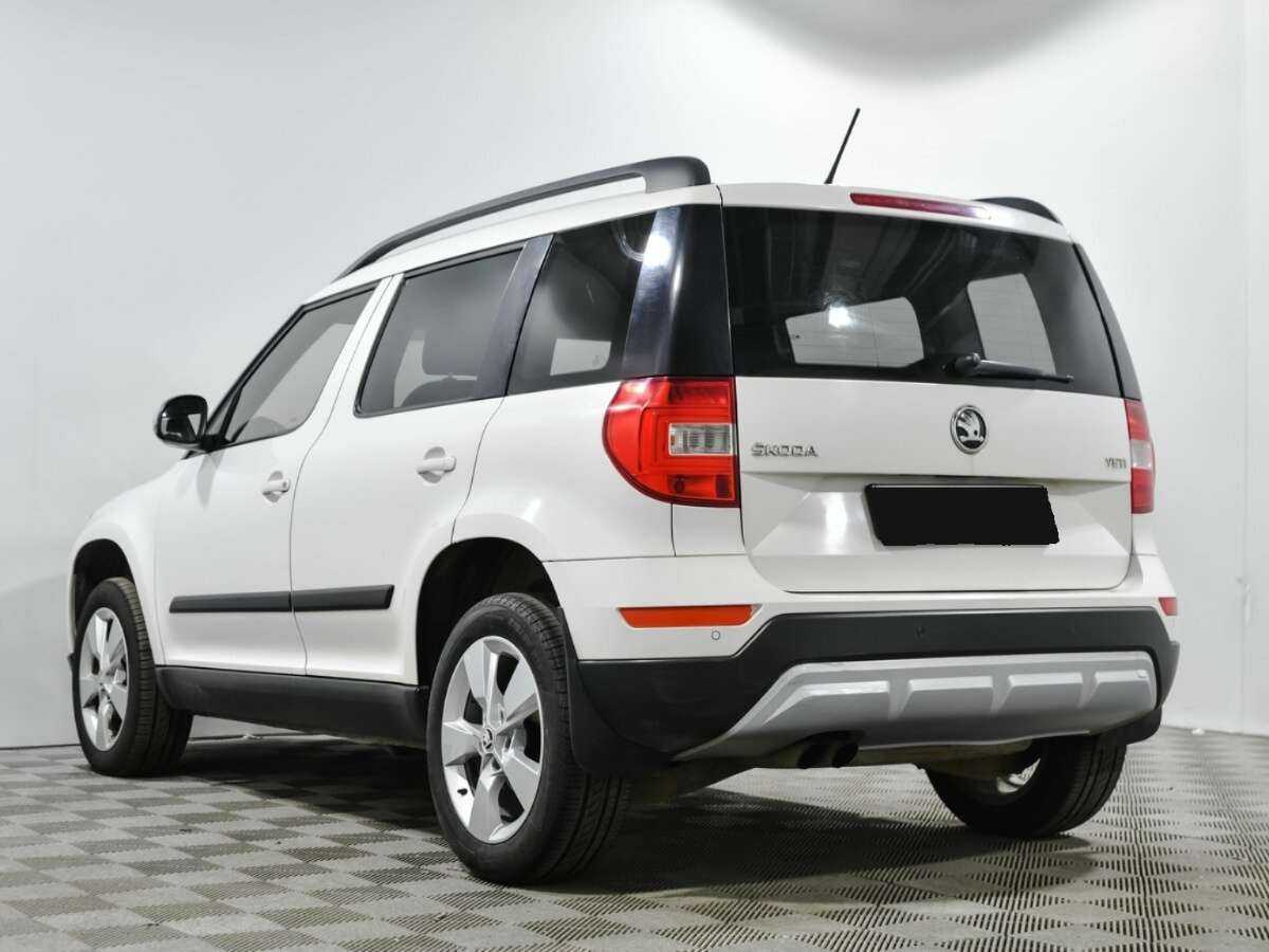 Купить Skoda Yeti, 2014, 149 640 км.. Фото: #5