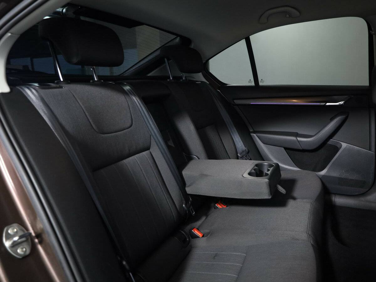 Купить Skoda Octavia, 2017, 139 780 км.. Фото: #11