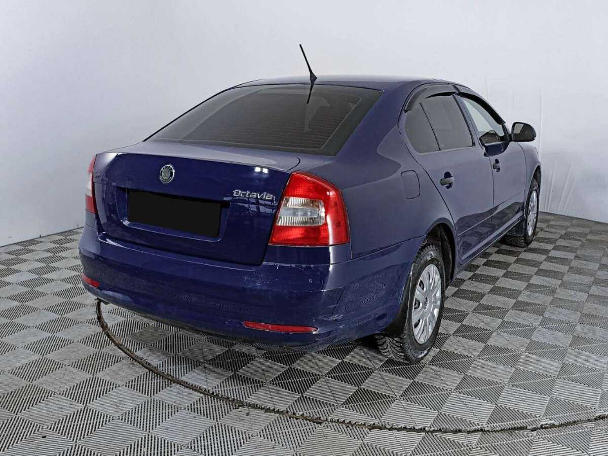 Купить Skoda Octavia, 2012, 185 592 км.. Фото: #3
