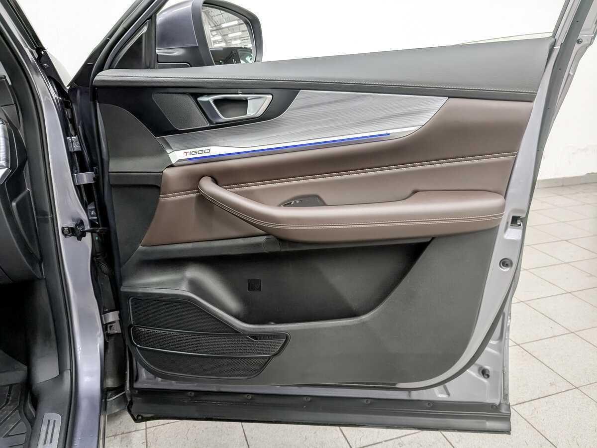 Купить Chery Tiggo 8 Pro, 2022, 95 611 км.. Фото: #24