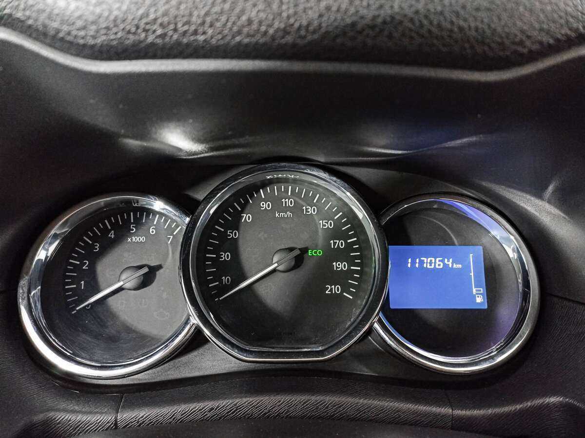 Купить Nissan Terrano, 2017, 117 282 км.. Фото: #10