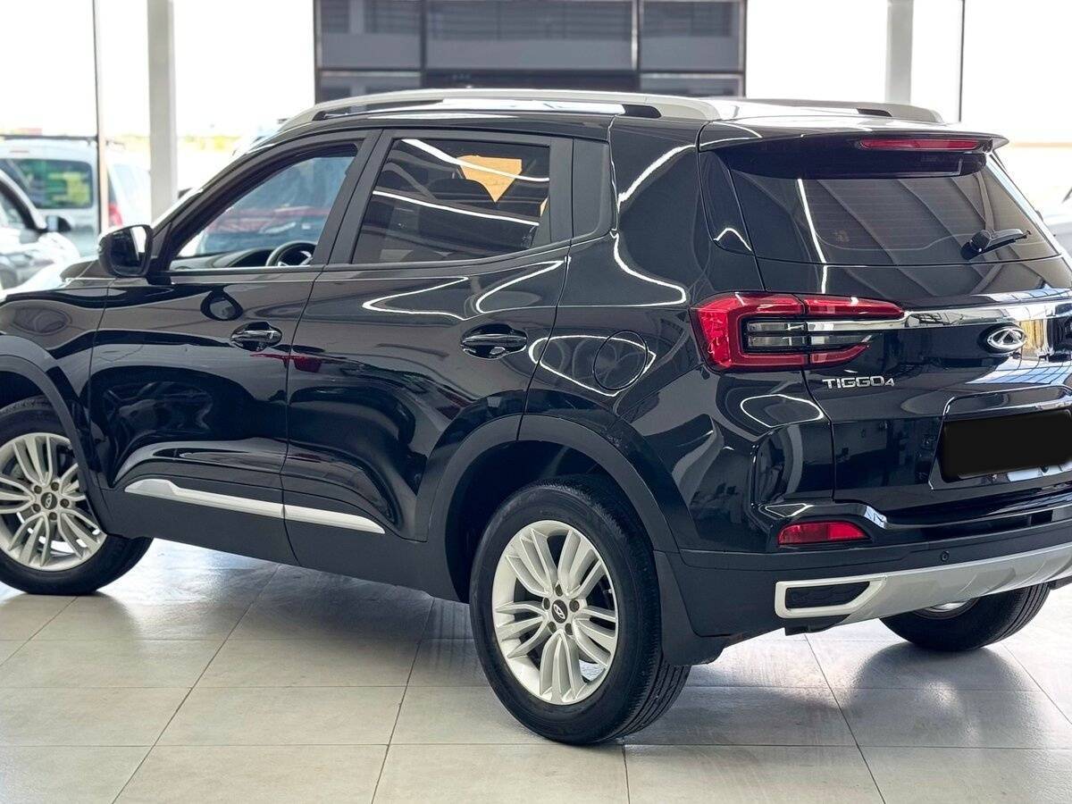 Купить Chery Tiggo 4, 2019, 43 500 км.. Фото: #3