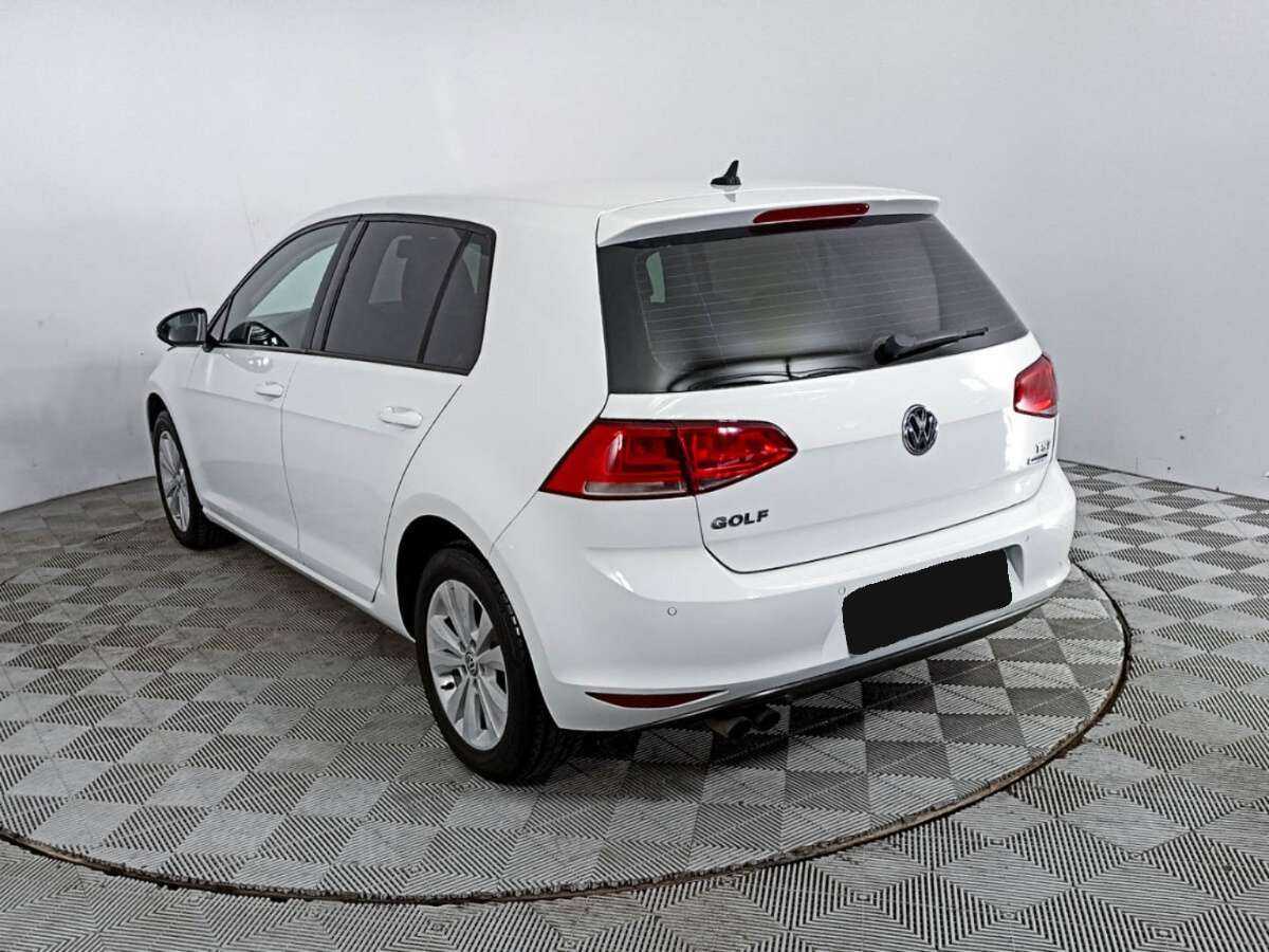 Купить Volkswagen Golf, 2014, 169 087 км.. Фото: #6